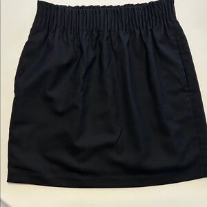 J. Crew  Black Women's Skirt
